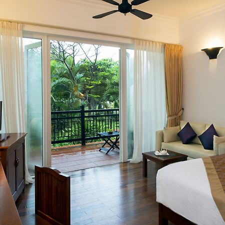 Victoria Hoi An Beach Resort & Spa Esterno foto