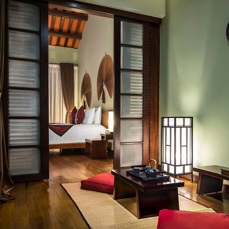 Victoria Hoi An Beach Resort & Spa Esterno foto