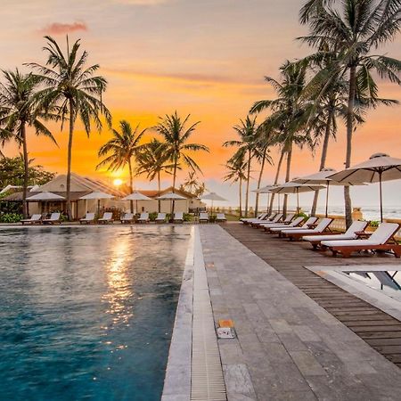 Victoria Hoi An Beach Resort & Spa Esterno foto