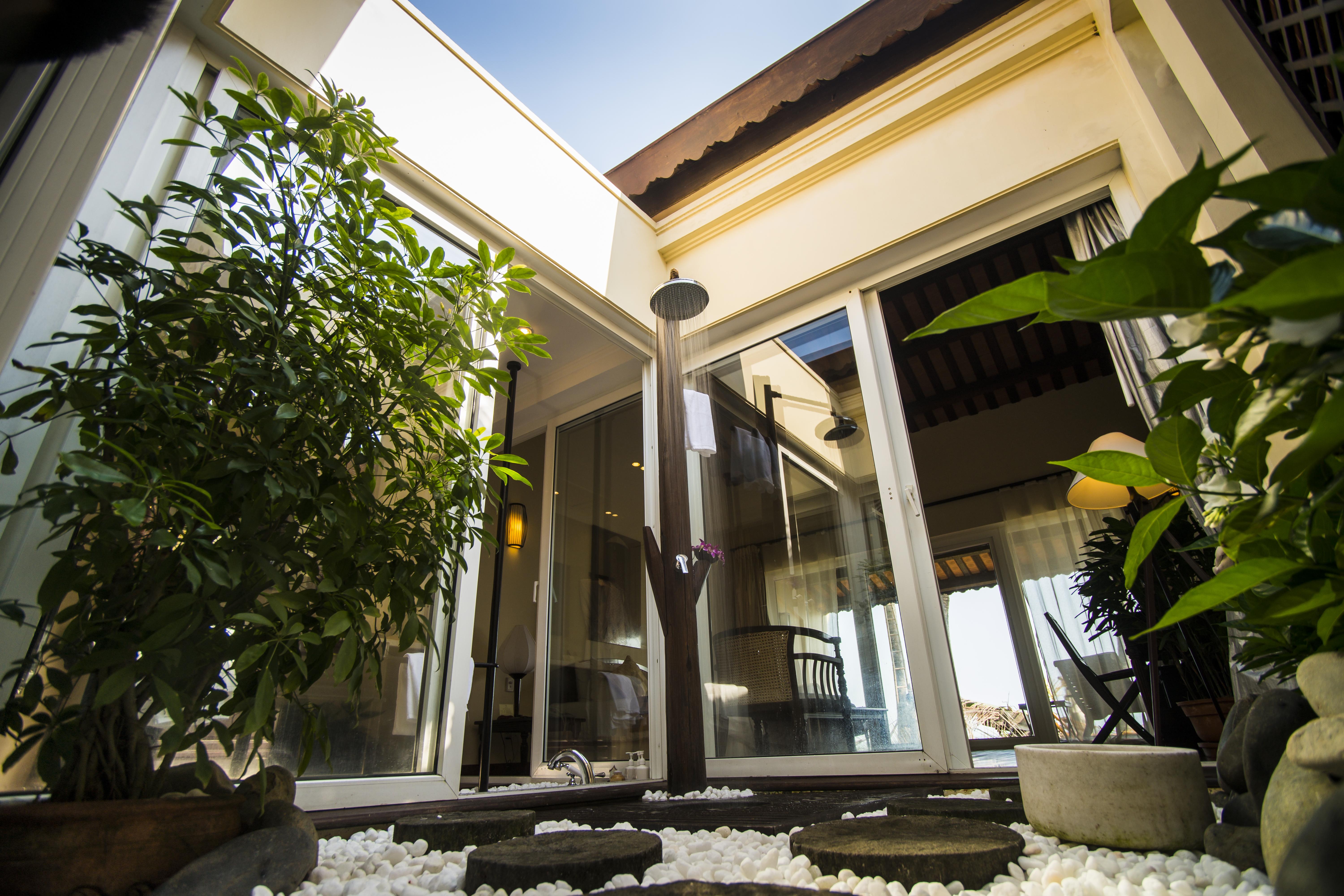 Victoria Hoi An Beach Resort & Spa Esterno foto
