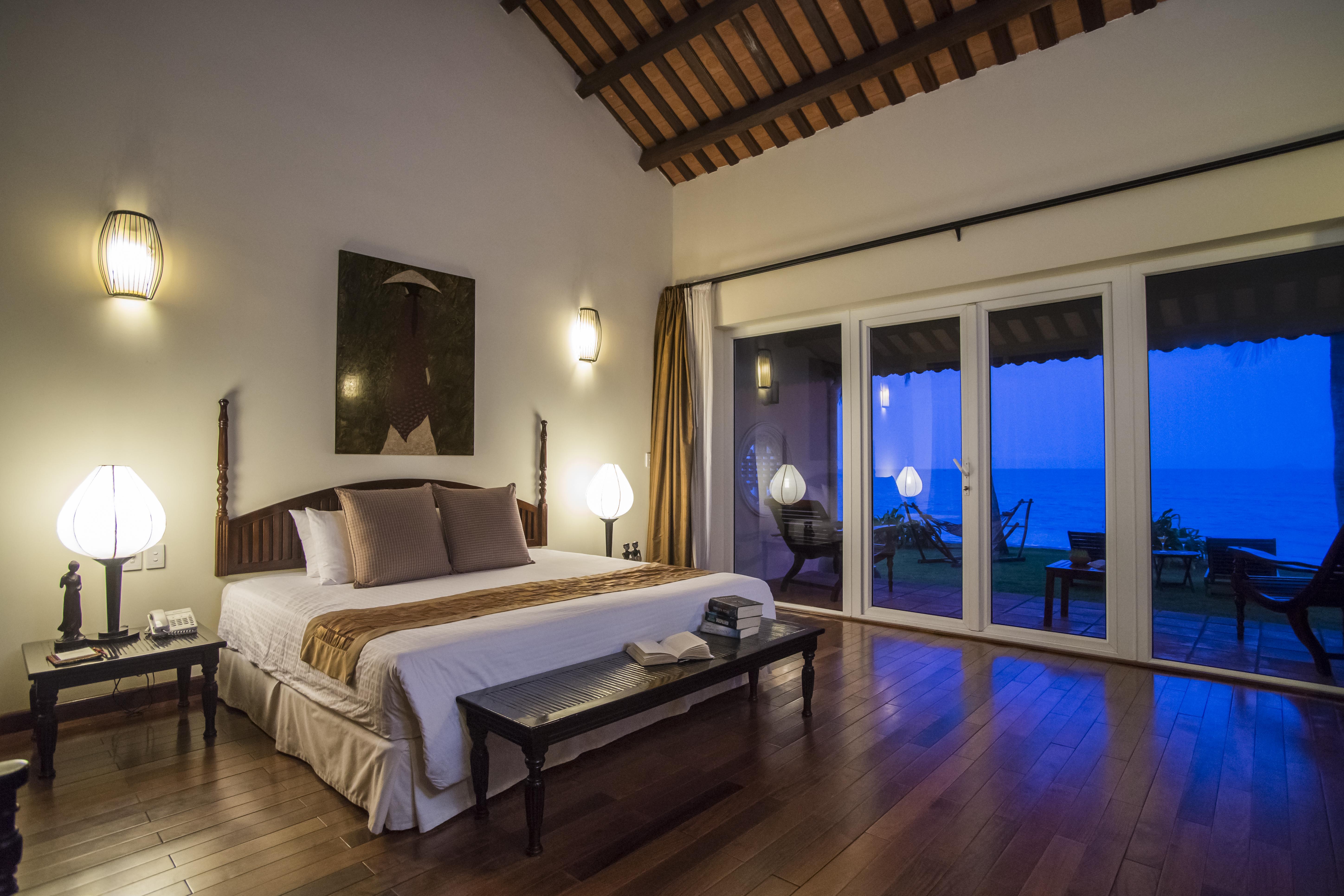 Victoria Hoi An Beach Resort & Spa Esterno foto