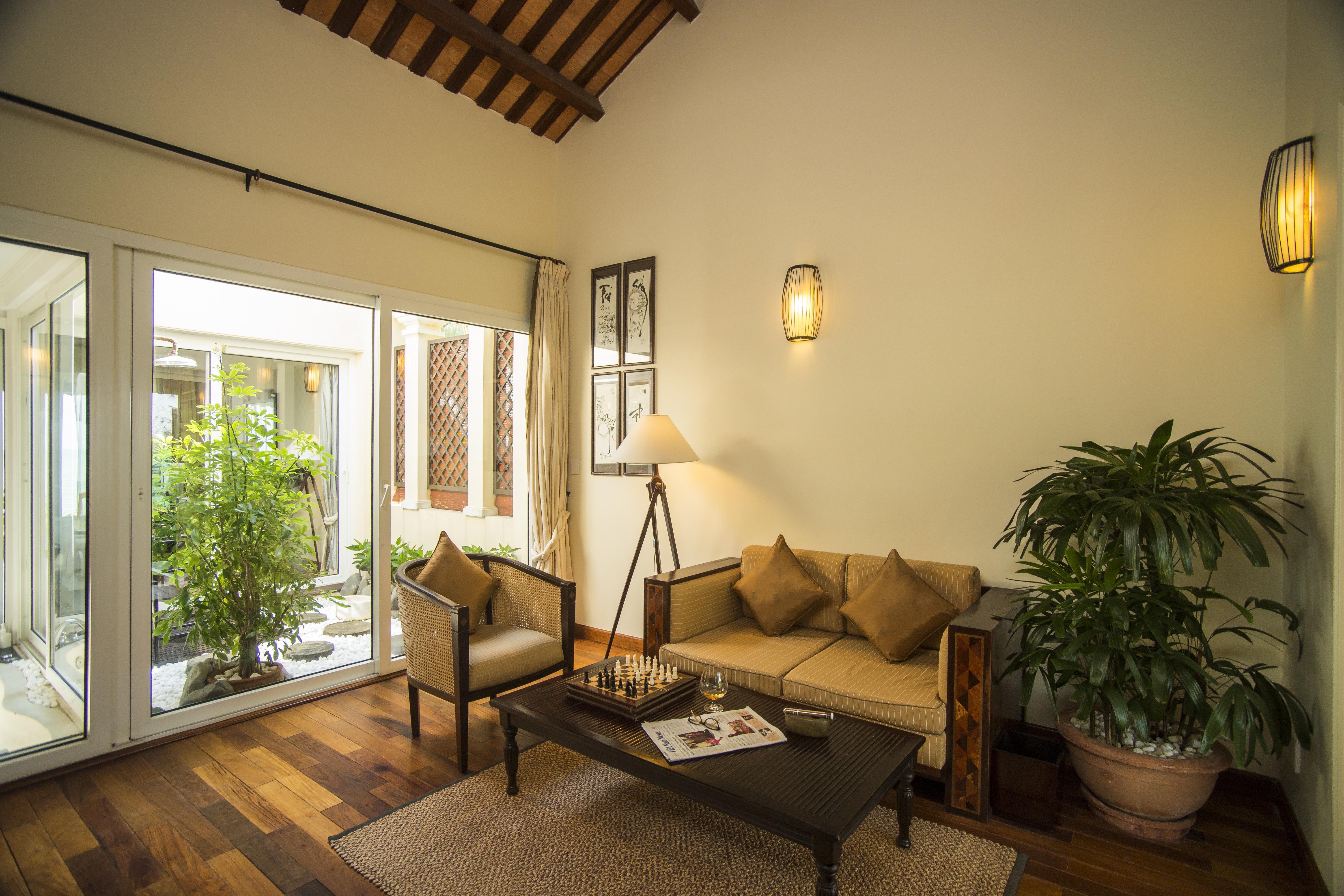 Victoria Hoi An Beach Resort & Spa Esterno foto