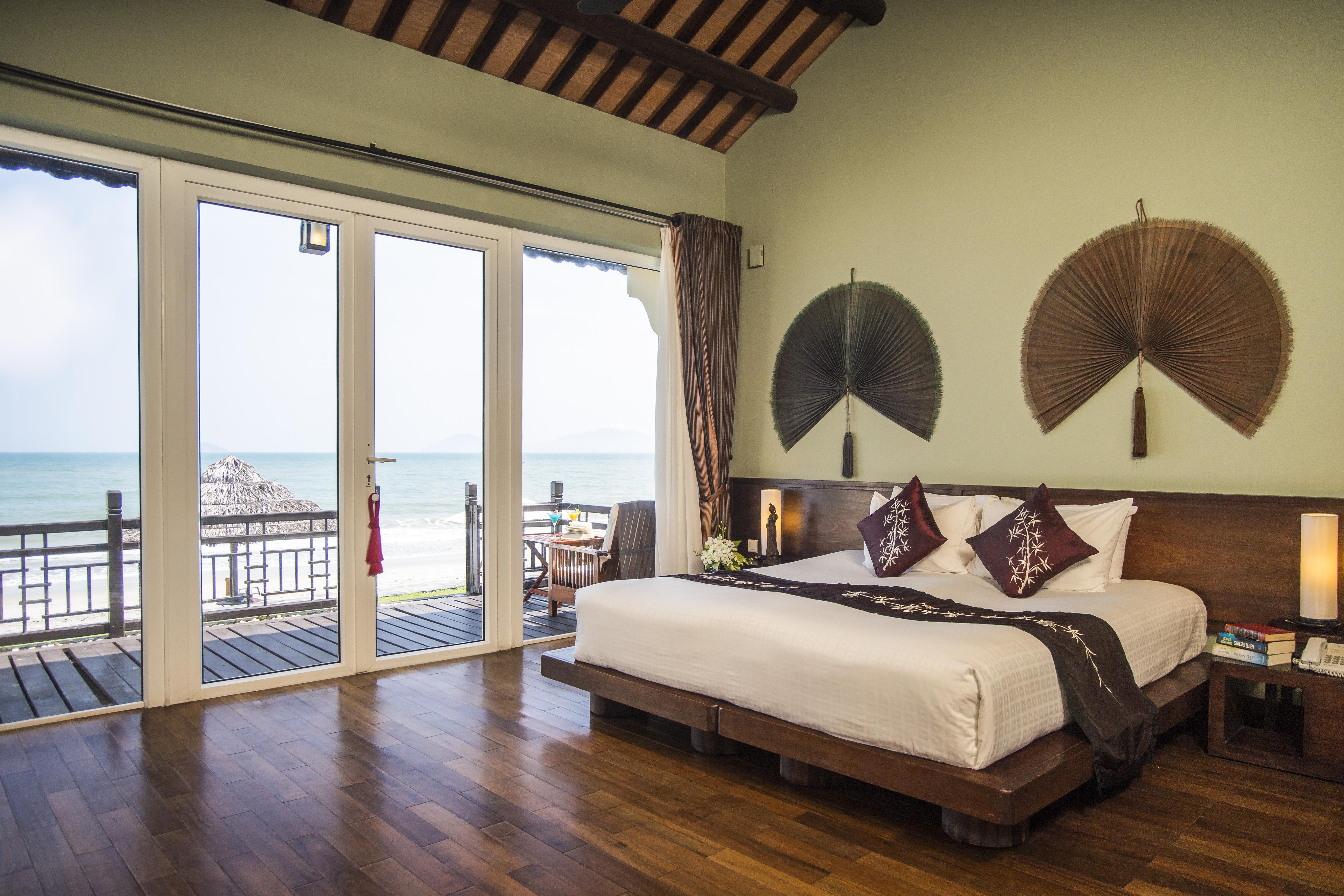 Victoria Hoi An Beach Resort & Spa Esterno foto