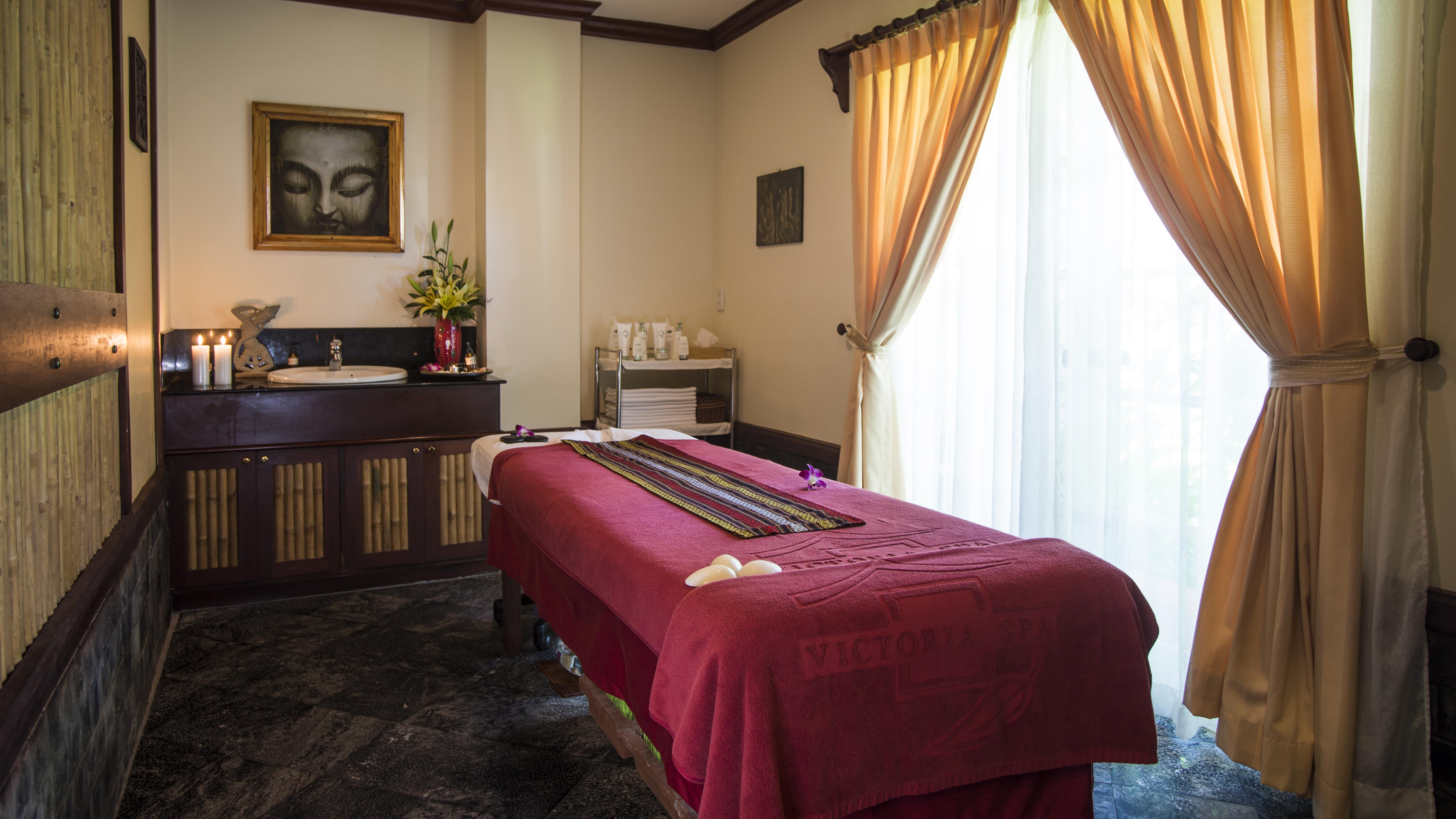 Victoria Hoi An Beach Resort & Spa Esterno foto