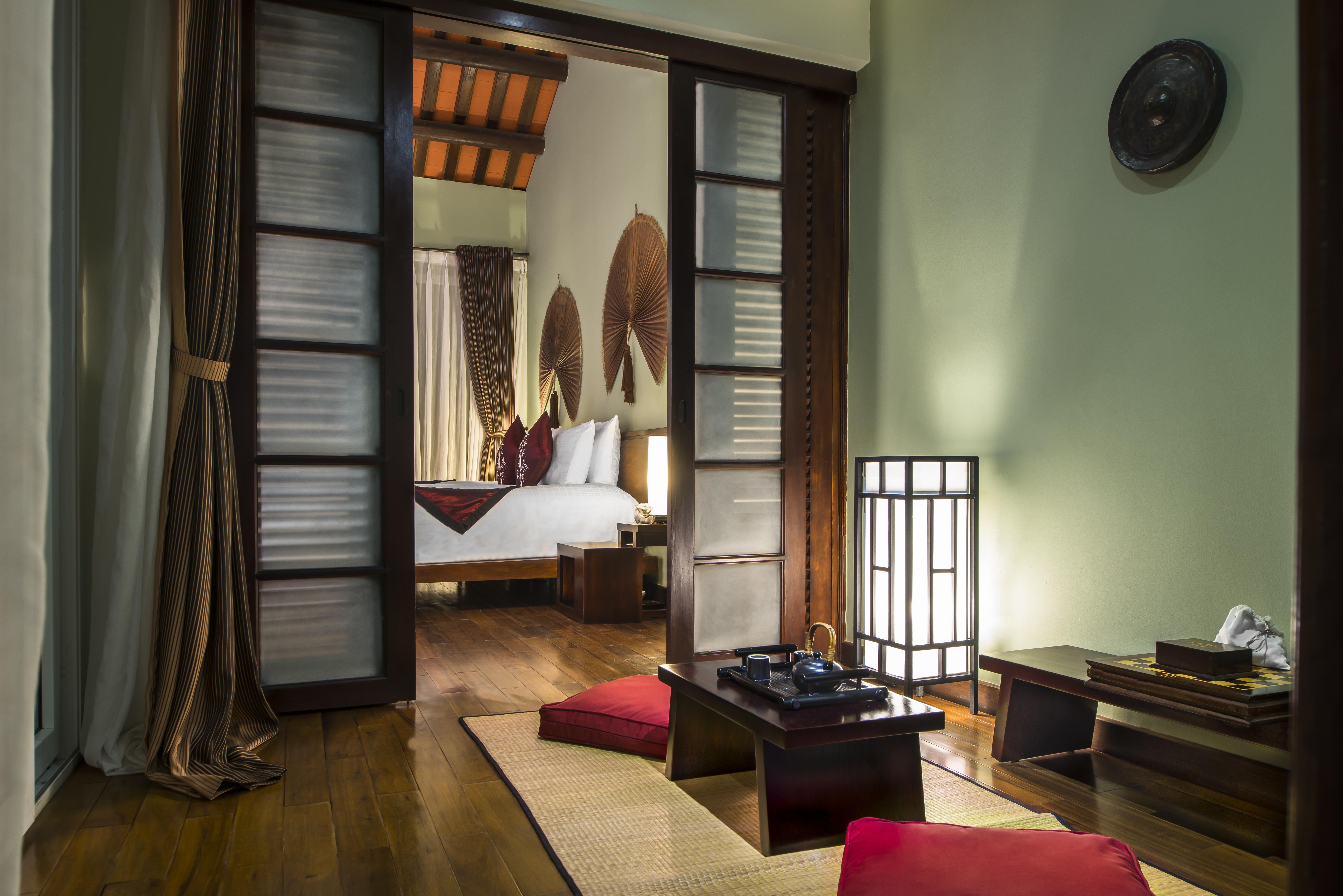 Victoria Hoi An Beach Resort & Spa Esterno foto