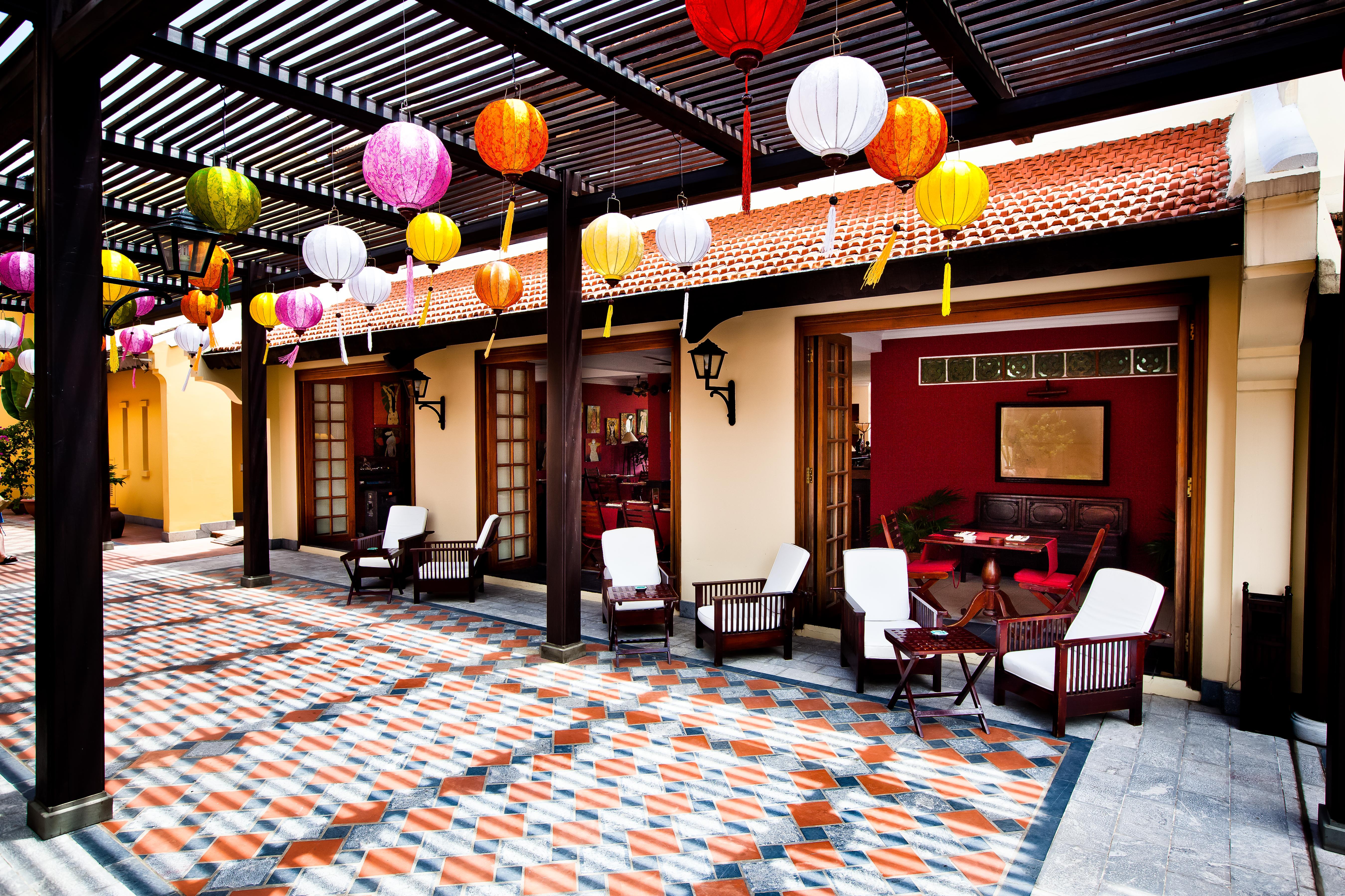 Victoria Hoi An Beach Resort & Spa Esterno foto