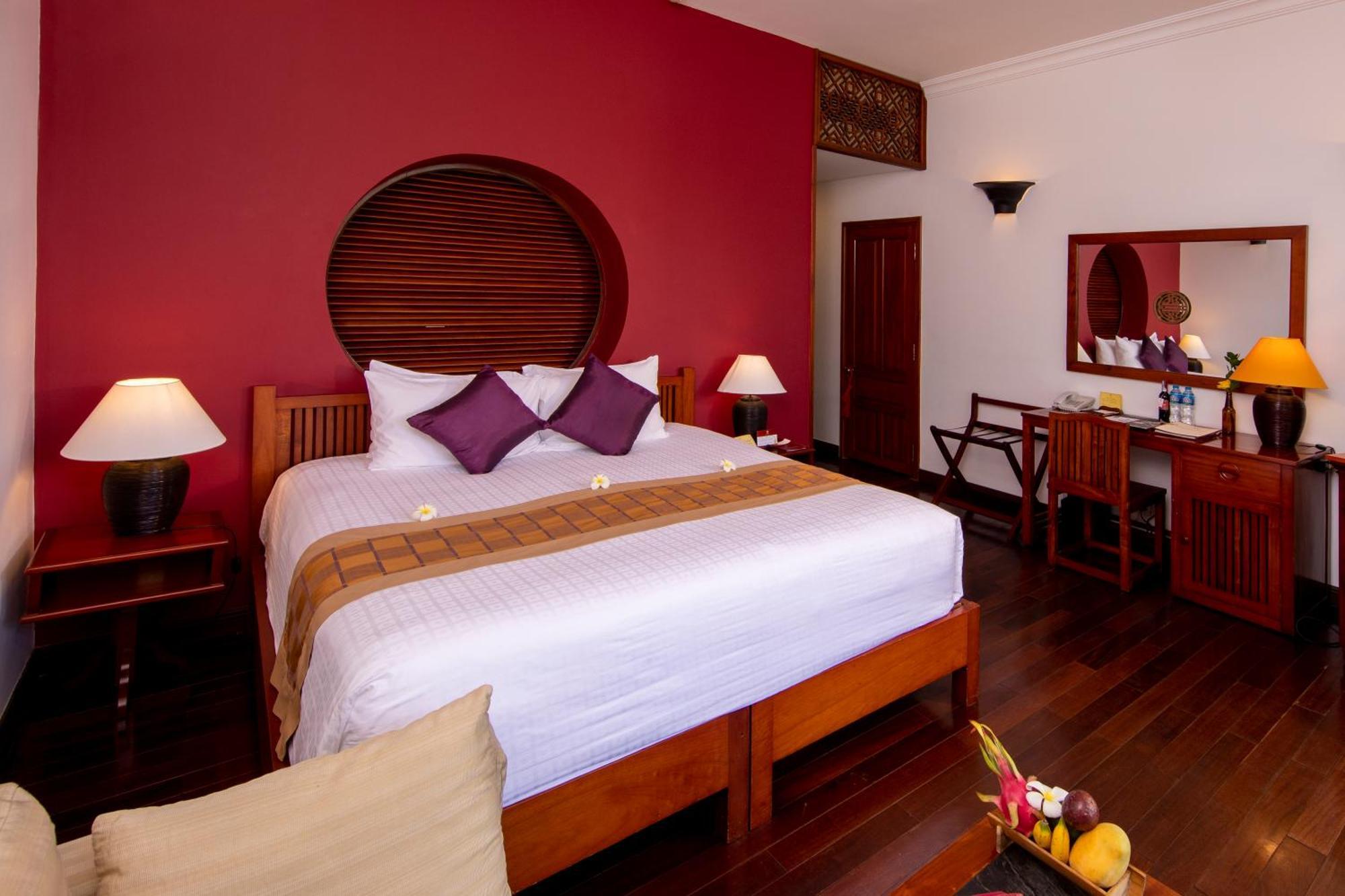 Victoria Hoi An Beach Resort & Spa Esterno foto