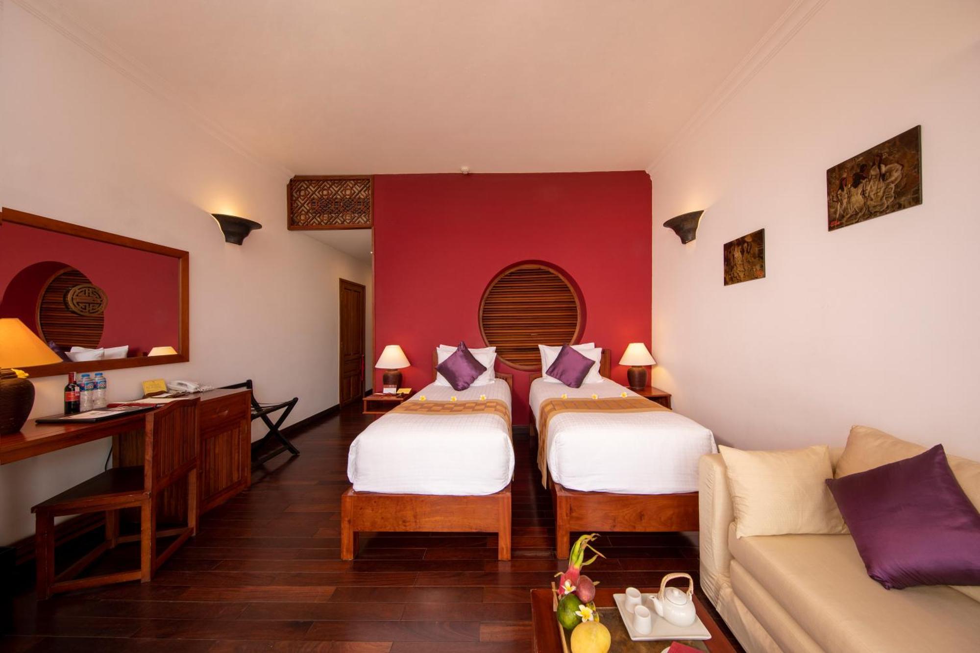 Victoria Hoi An Beach Resort & Spa Camera foto