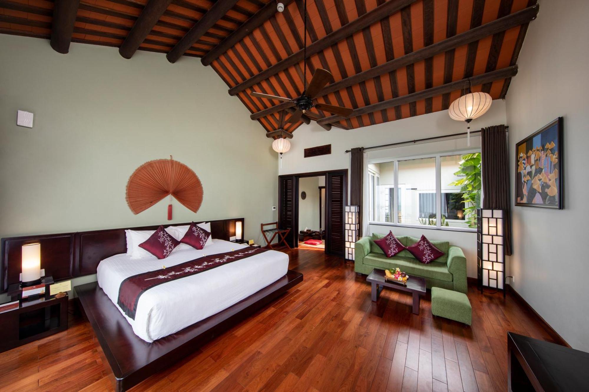 Victoria Hoi An Beach Resort & Spa Camera foto