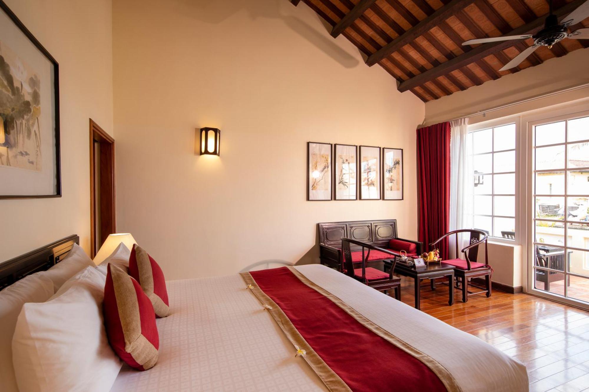 Victoria Hoi An Beach Resort & Spa Esterno foto
