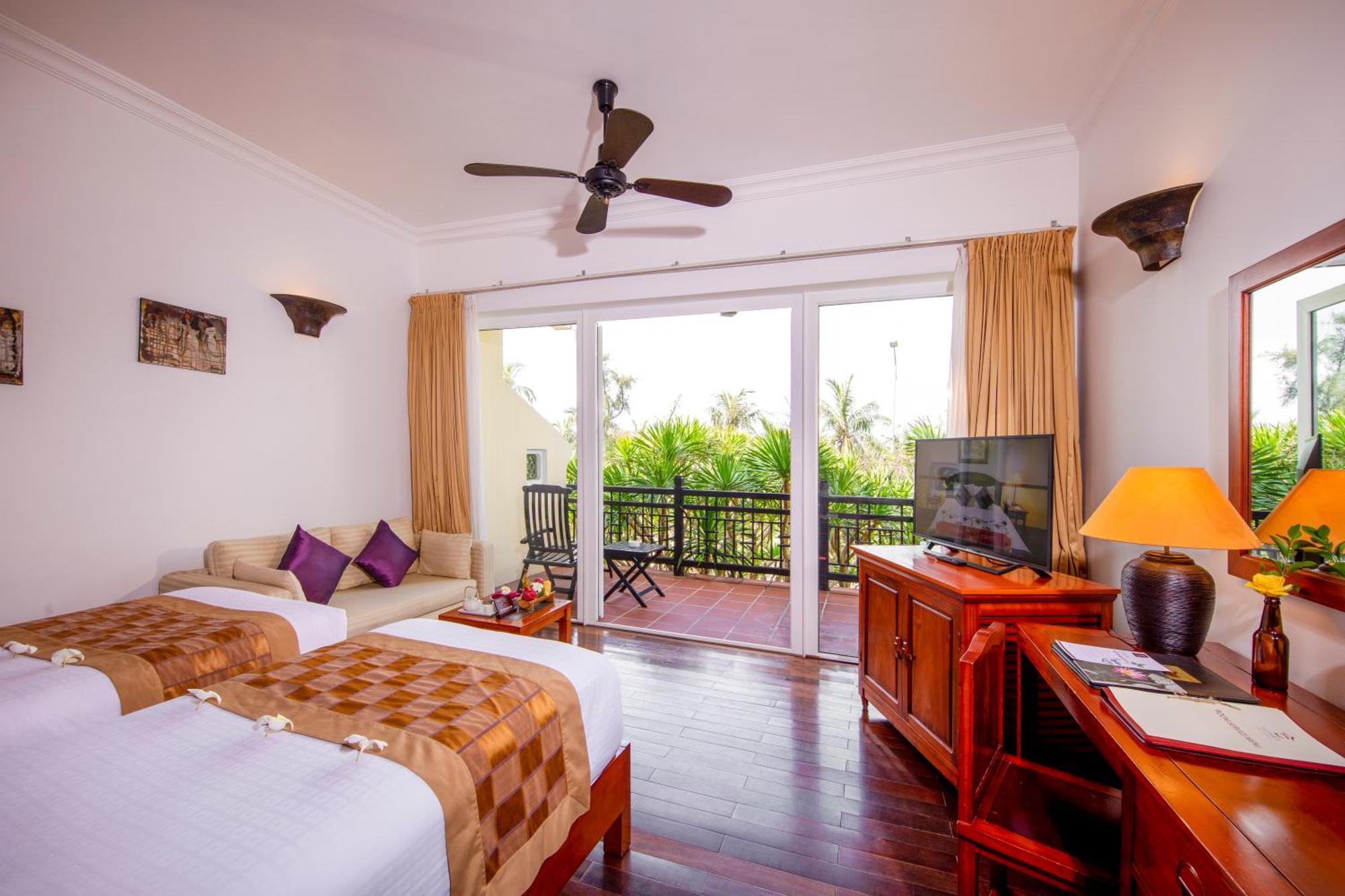 Victoria Hoi An Beach Resort & Spa Camera foto