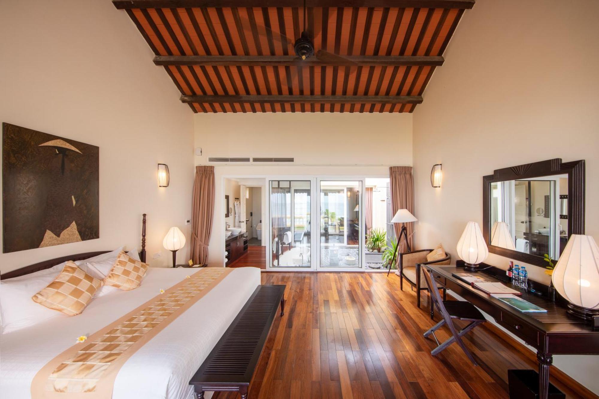 Victoria Hoi An Beach Resort & Spa Camera foto