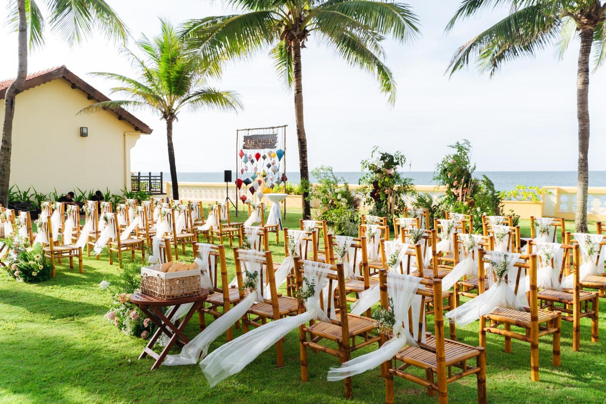 Victoria Hoi An Beach Resort & Spa Esterno foto