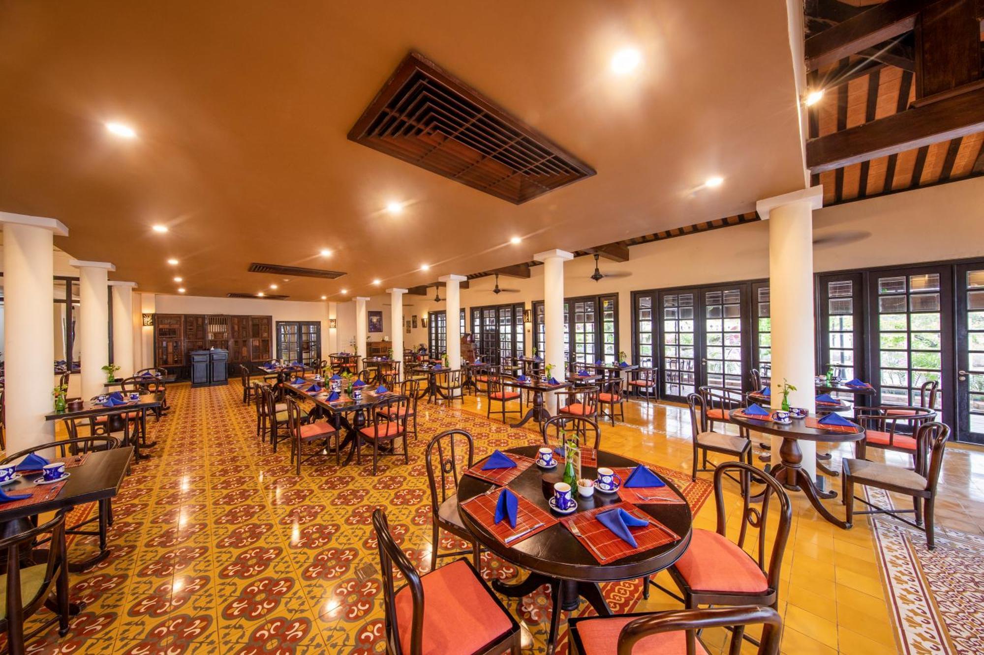 Victoria Hoi An Beach Resort & Spa Esterno foto