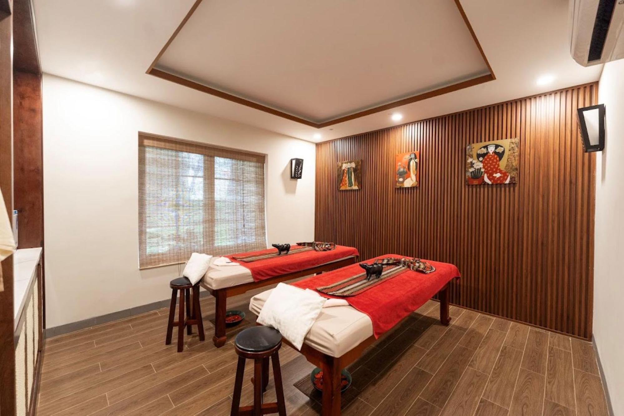 Victoria Hoi An Beach Resort & Spa Esterno foto