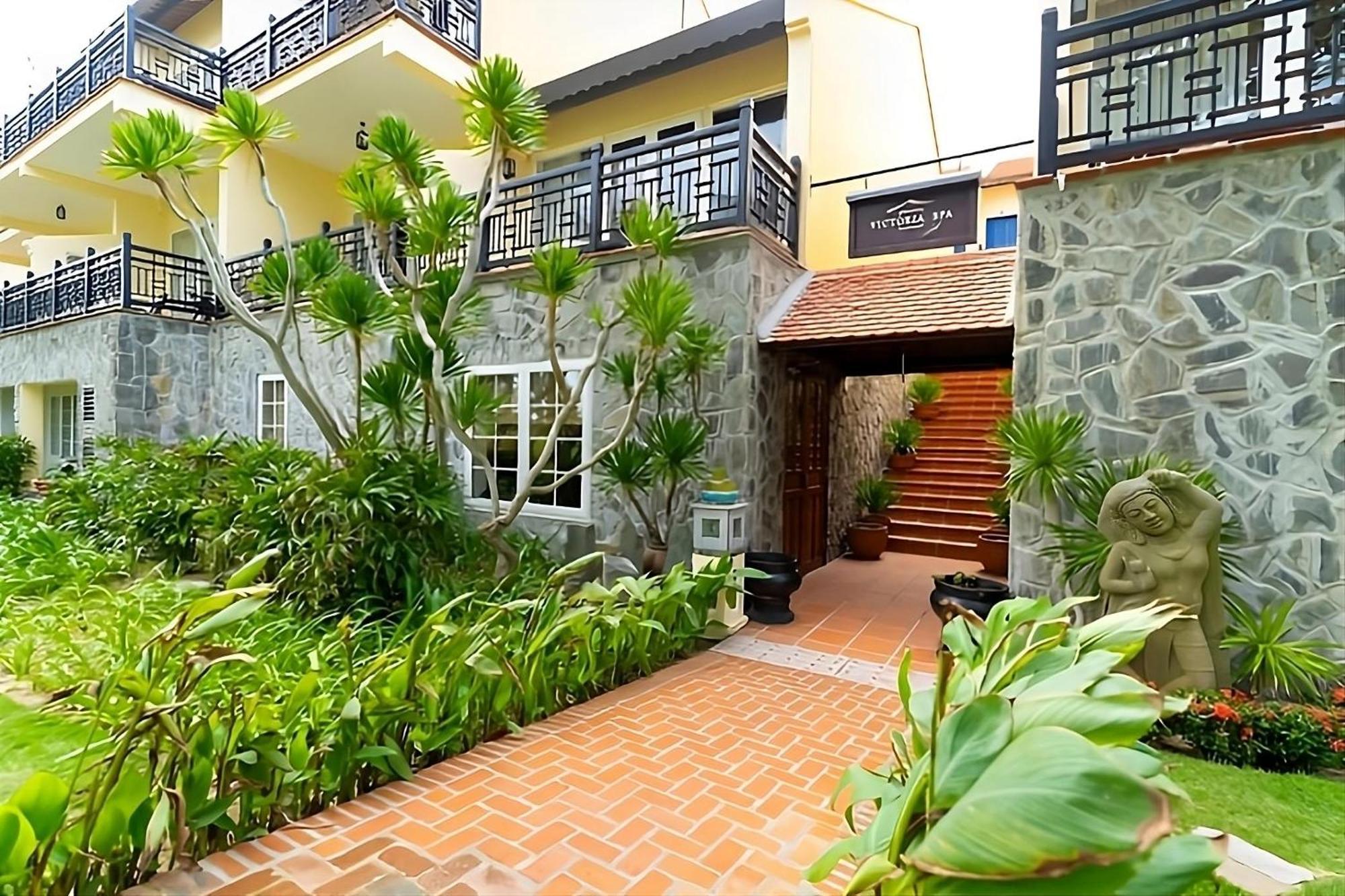 Victoria Hoi An Beach Resort & Spa Esterno foto